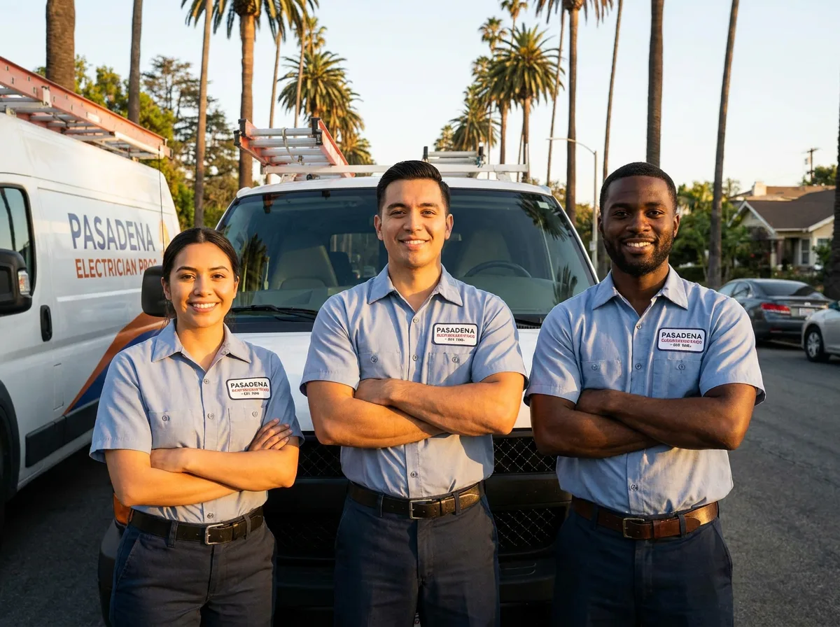 Electrician company in Dunnsville, VA